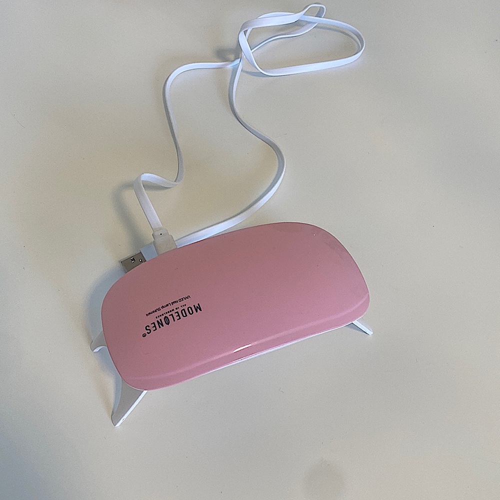 UV Mini Led Nail Lamp